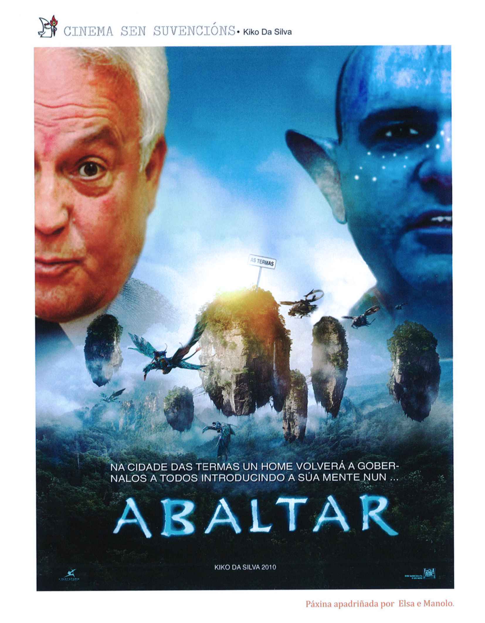 ABaltar, por Kiko da Silva